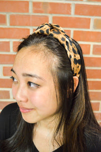 Leopard Love Headband