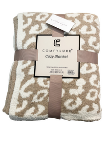 Cuddle Up Blanket - Beige