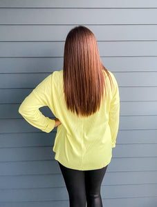 So Neon Thermal Top