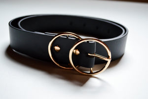 Classic Belt - Black