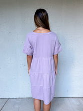 Load image into Gallery viewer, Lavender Love Dress

