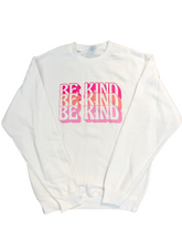 Load image into Gallery viewer, Be Kind Sweatshirt
