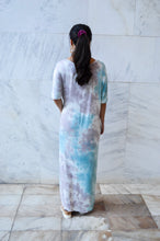 Load image into Gallery viewer, Blue Skies Maxi Dress

