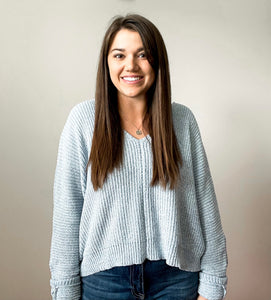 Blue Ridge Sweater
