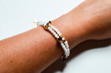 Load image into Gallery viewer, White Star Bracelets
