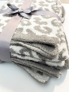 Cuddle Up Blanket - Gray